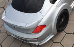 BMW M6 PD550 Widebody by Prior Design 2009 года
